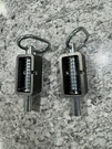 Pair Heavy Duty B2598LP 5/8" Weld-on Spring Latch Assembly Extended Plunger. Fixed Price $18.50.