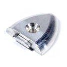 Macs Custom Tie-downs Arrowhead For TRACK-3 P/n 463007. Fixed Price $35.99.