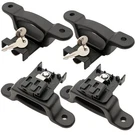4PCS Boxlink Bed Tie Down Anchors Cleats Ford F150 F250 F350 15-21. Fixed Price $54.89.
