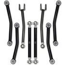 Rock Krawler RK07284 Jl Adventure Series Control Arm Upgrade Kit New. Fixed Price $1193.41.