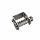 Kinedyne 1820NP Standard Weld-on Flatbed Winch *unpainted*. Fixed Price $25.00.