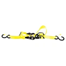 Erickson 31425 Tie Down Strap,s-hook,yellow 412A50. Fixed Price $41.26.