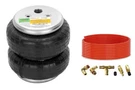 Torque Universal Air Spring Bag With Internal Jounce Bumper Replacement 1/2" Npt. Fixed Price $109.98.
