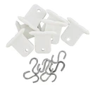 Valterra A77045 White Boxed Awning Accessory Hanger. Fixed Price $19.84.