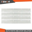 Labwork Pack 4' Track Tie Down Rail Kit Galvanized Steel For Garages Vans. Fixed Price $45.08.