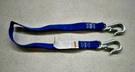 Kinedyne 48PX79 Steel Trailer Door Strap 36" Blue Snap Hook New. Fixed Price $14.99.