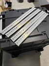 Macs Custom Tie-downs 240024 TRACK-4 2FT Sections (four Pieces In Total). Fixed Price $40.00.