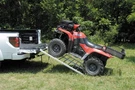 Quadboss Bifold Ramp 44X71. Fixed Price $565.91.