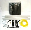 Dump Truck/trailer Manual Cab Level Pull Tarp SYSTEM,12' - 20' Long, Buyers Dtr. Fixed Price $184.43.