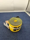 Kinedyne 422721 4" X 27' Cargo Winch Strap With Flat Hook Yellow. Fixed Price $22.87.
