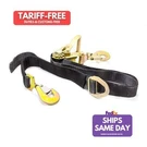 Macs Tie-downs 121409, One 2IN 8FT Down/axle Strap Combo Performance Parts. Fixed Price $75.48.