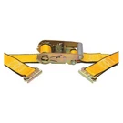 Kinedyne 531211GRA Logistic Ratchet Strap, Gold, Ft.. Fixed Price $45.59.