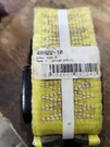 Ancra 48922-10 Fixed End Strap W/ Flat Hook & Loop 18. Fixed Price $20.00.