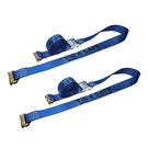 Pack 2' X 20' E-track Cam Buckle Strap Truck Trailer Enclosed Cargo Tie Down. Fixed Price $24.28.
