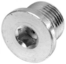 Bikers Choice O2 Sensor Port Plug - 12MM Motorcycle Street BKC400296. Fixed Price $15.63.
