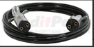Phillips Industries 23-2251 Straight Dual Pole 12' Ground Hot Liftgate Cable. Fixed Price $199.95.