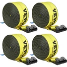 Winch Straps, 4" X 30', 6000 Lbs Load Capacity, 18000 Break Strength, Truck. Fixed Price $53.49.
