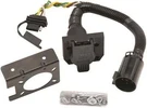 Trailer Hitch Wiring Kit W/ Factory Tow Package For 2005-2014 Nissan Armada New. Fixed Price $59.99.