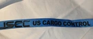 Us Cargo Control 5320SEF-BLU Blue Ratchet Strap Flat Hook 4,400 Lbs Break. Fixed Price $10.00.