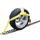Over The Wheel E-track Ratchet Tie-down Strap (E-08314). Fixed Price $42.80.
