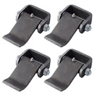 Sparkwhiz Weld On Trailer Hinges Heavy Duty Greaseable Dump Pack Of 4. Fixed Price $67.12.