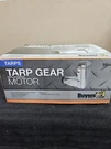 Buyers Tarp Motor PT#5540122 Used Like New Installed Then Removed Box. Fixed Price $225.00.