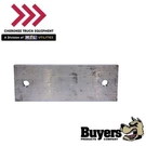 Buyers Products 3009253 Vibrator Mounting Plate For Aluminum Dump Body. Fixed Price $57.95.