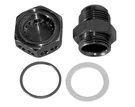 Moroso For Positive Seal Fitting -12AN Black Anodized Aluminum Single. Fixed Price $84.11.