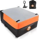 Sailnovo Truck Bed Cargo Bag, 26 Cubic Ft 100% Feet, Orange. Fixed Price $115.43.