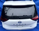 Nissan Rogue Rear Trunk Tailgate Decklid Hatch Assy White (qak) 21-22 # 106883. Fixed Price $1540.03.