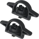 Apperfit Bed Cleat Tie Down Anchor For Truck Rail Black, Type B-2PCS. Fixed Price $25.21.
