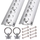 Bxr 3' Tie Down Complete Kit - 2 Tracks Fittings Installation Screws. Fixed Price $59.99.