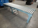 Gravity Roller Conveyors 30"X120" M5588. Fixed Price $700.00.