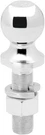 Reese 63849 Class Iii Chrome Hitch Ball - 2" X 1" Shank 3.25" Length. Fixed Price $19.97.