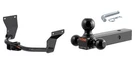 Curt Trailer Hitch Class 3 Multi-ball Mount Tow Kit For 2019-2026 Acura Rdx. Fixed Price $268.99.