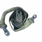 Military Surplus Ratchet Strap Tie Down Cargo 3" X 21 Feet 5000LB. Fixed Price $9.95.