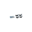 Fulton 30439 Reese Fifth Wheel Mounting Brackets & Hardware Only. Fixed Price $156.52.