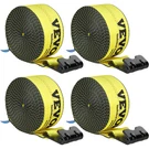 Winch Straps, 4" X 30', 6000 Lbs Load Capacity, 18000 Break Strength, Truck. Fixed Price $60.20.