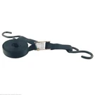 Erickson 1" X 15' Cam Buckle Strap Tie Down 750 Lb Black 01200. Fixed Price $11.74.