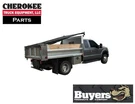 Buyers Products DTR4510, Aluminum Tarp System With Mesh 4-1/2 X 10'. Fixed Price $237.95.