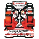 Erickson 31423 Cargo Strap, Red, 660 Lb. Load Limit. Fixed Price $20.29.
