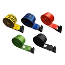Heavy Duty 4" X 30' Winch Tie Down Strap W/flat Hook Flatbed Truck Farm 5400 Lbs. Fixed Price $125.87.