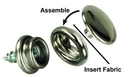 Jr Products 81585 - Snap Fastener Installation Kit. Fixed Price $25.61.