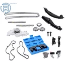 Timing Chain Kit Water Pump Tool Box Ford Explorer Taurus Flex 3.5L 2013-19. Fixed Price $122.85.