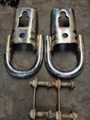 2009-2023 Ford F150 Front Left & Right Tow Hooks Oem. Fixed Price $39.99.