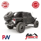 Fab Fours Rear Fender Flare Fits 2007-2017 Jeep Wrangler Utility 4-DOOR JK1005-1. Fixed Price $601.63.