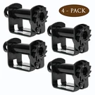 Trailer Winch - Low Profile Sliding Double Style (4 Pack). Fixed Price $81.99.