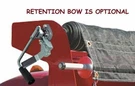 Dtr Buyers Product Hand Crank Dump Truck Tarp Roller Kits W/solid Vinyl. Fixed Price $258.96.