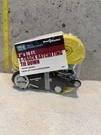 Haul Master E-track Tie Down Strap 2" X 16' 61287. Fixed Price $14.44.