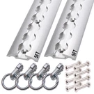 Bxr 5' Tie Down Complete Kit - 2 Tracks Fittings Installation Screws. Fixed Price $109.99.